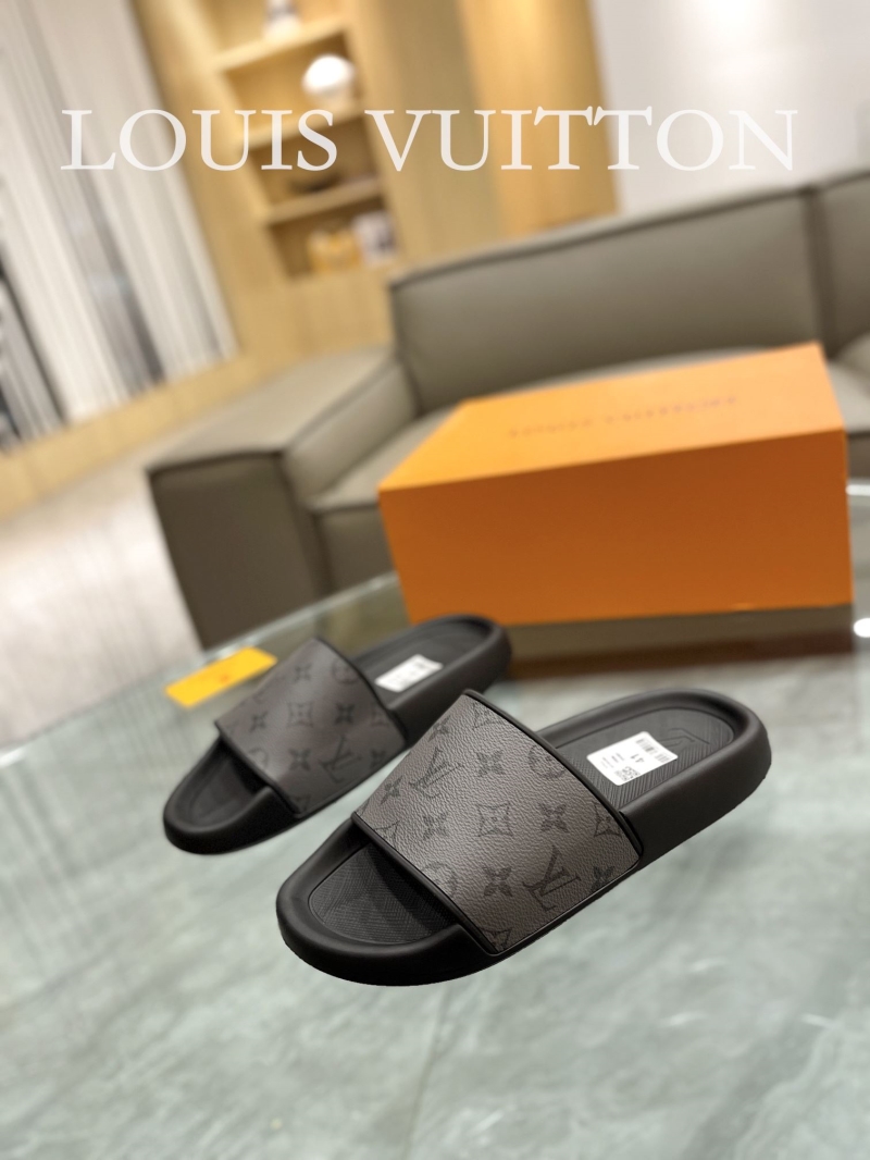 LV Slippers